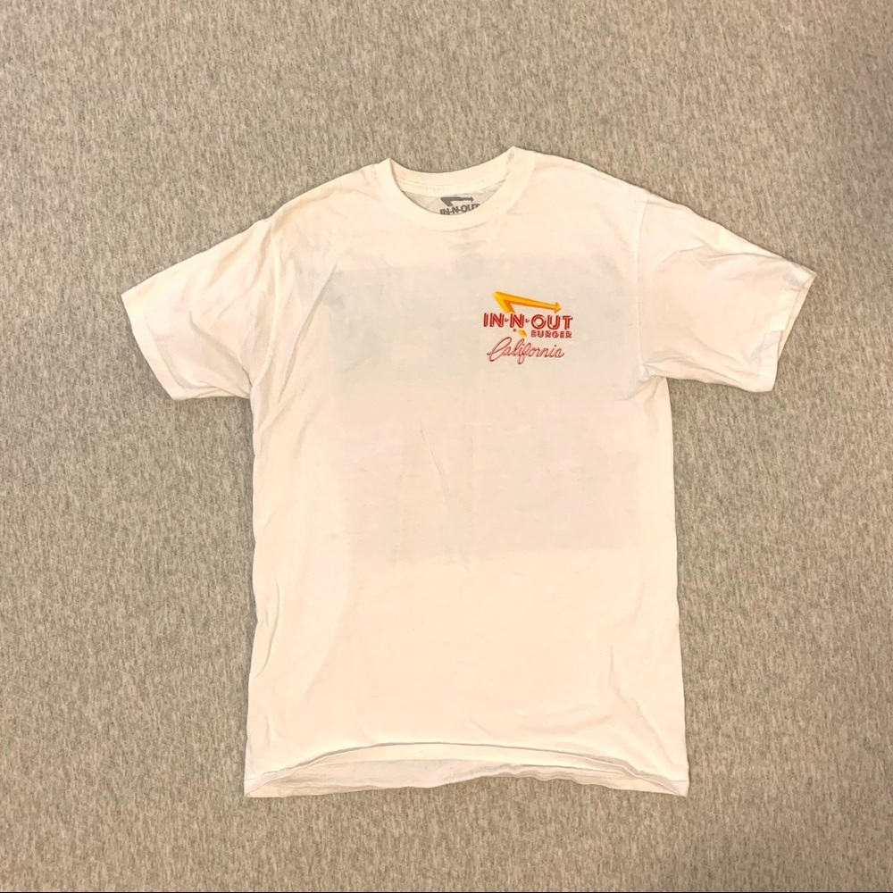 In-n-out Burger California T Shirt